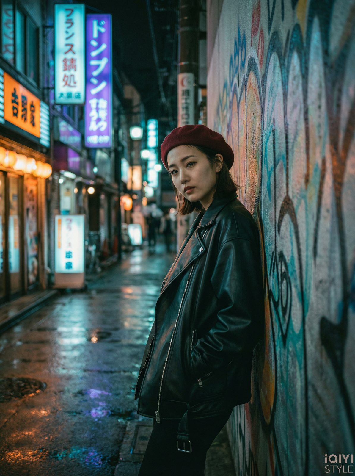 猎奇短视频-都市夜景街拍